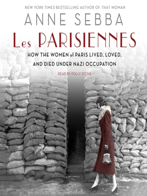 Cover image for Les Parisiennes